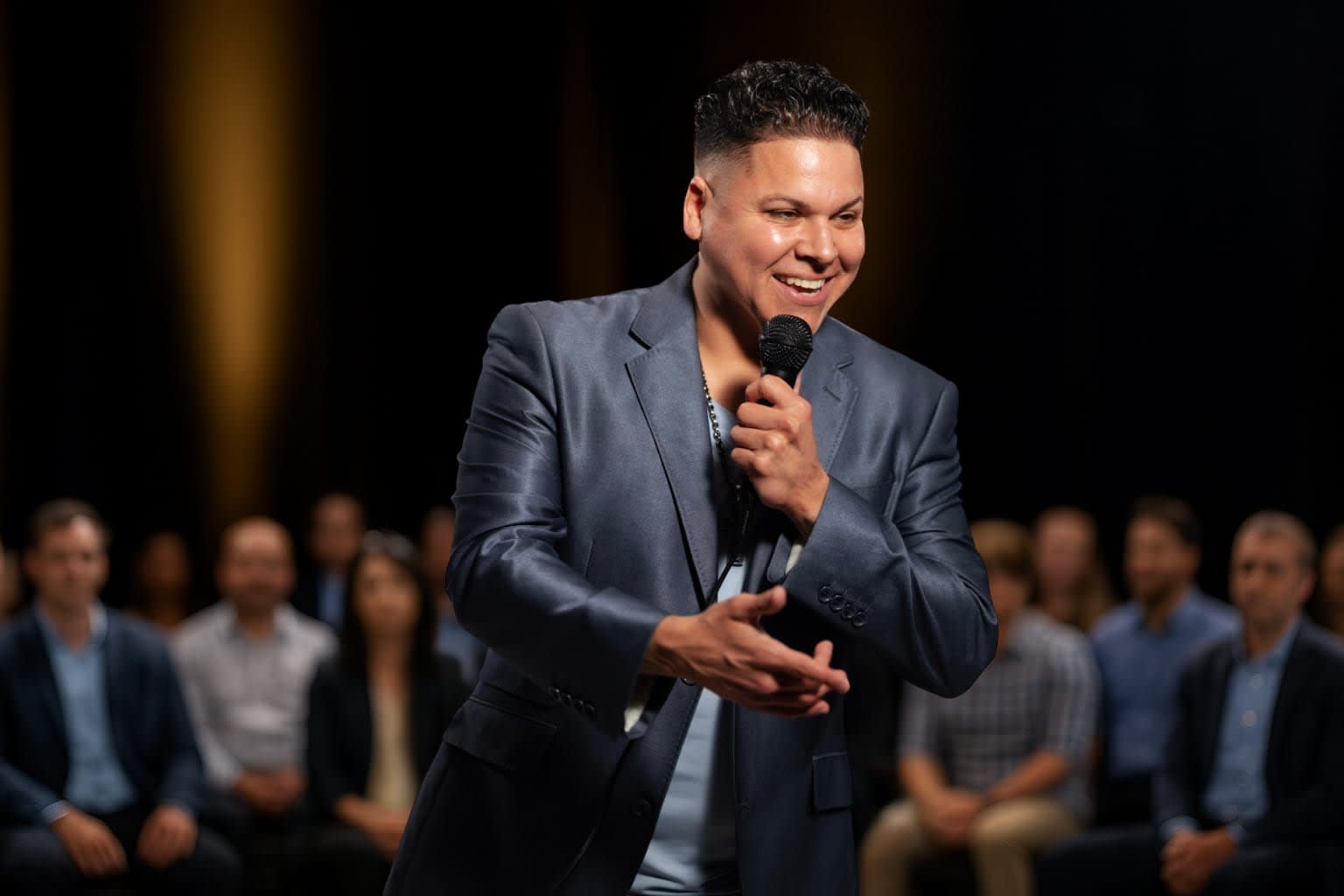 Transformational Life Coach and Public Speaker
