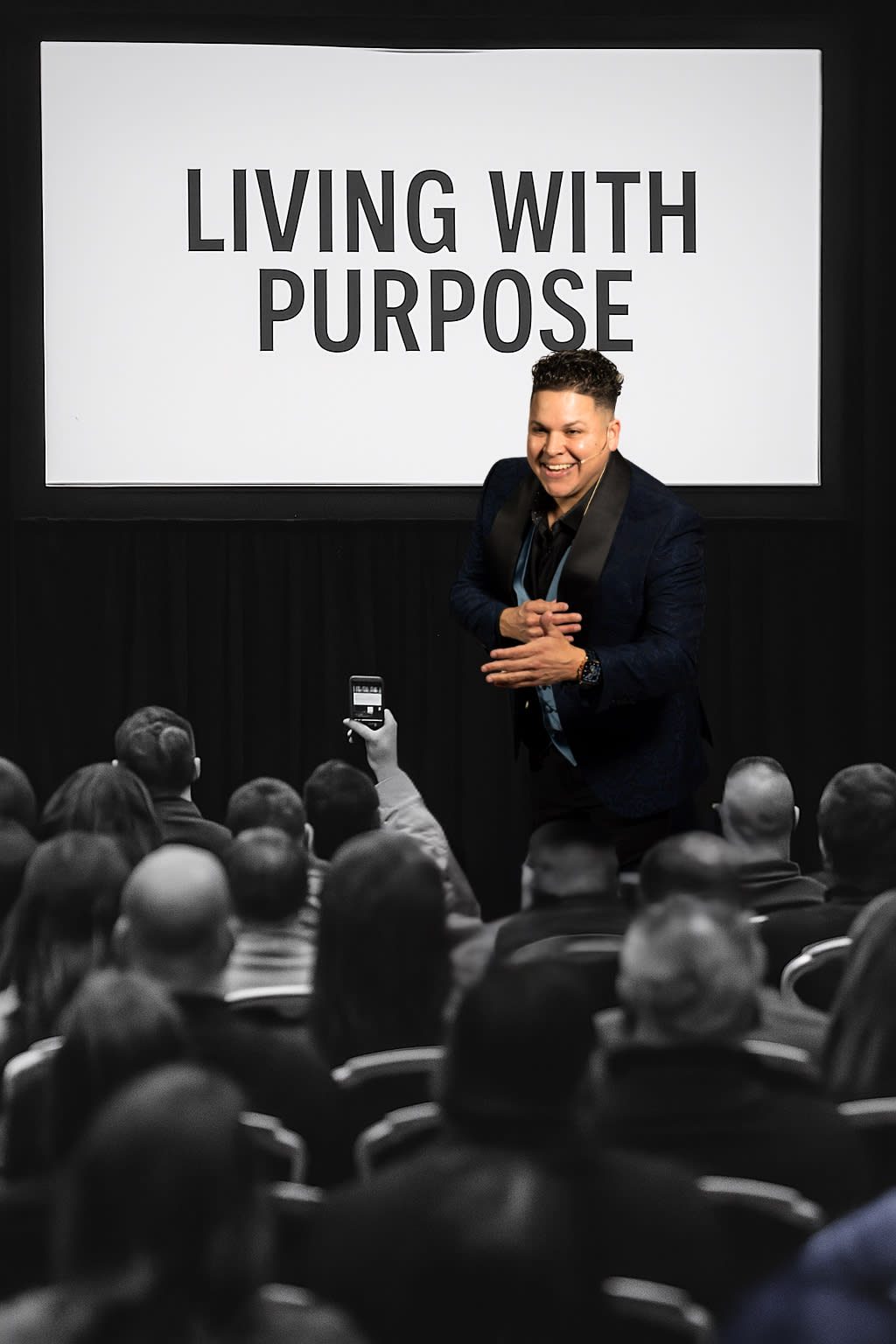 Speaking Engagement